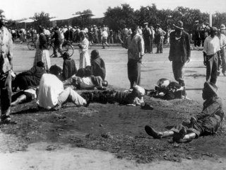 Sharpevillský masaker odsúdil celý