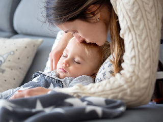 KORONAVÍRUS: U detí infekcia