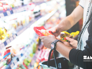 Potraviny a drogéria pre