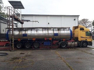 Biopalivári dodajú milióny litrov