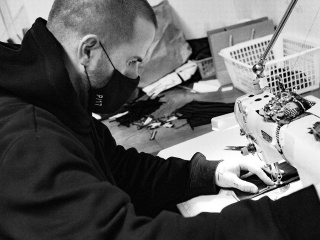 Lukáš Macháček tiež robí