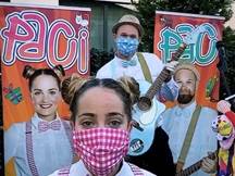 Zábava s detičkami doma