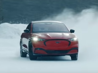 VIDEO Ford Mustang Mach-E