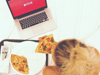 Bezpečná Netflix párty pre