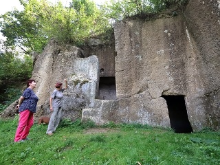 Štrampľoch - Turecké studne