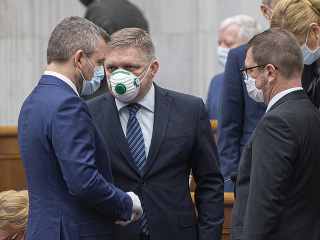Predseda NR SR Boris Kollár otvoril druhú schôdzu parlamentu.