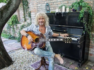 Peter Nagy zahrá zajtra