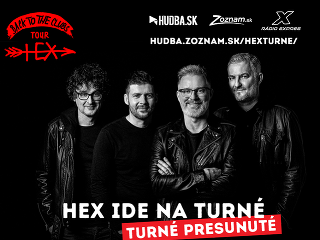 Klubové turné skupiny Hex