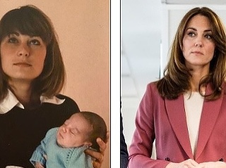 Rovnaká ako mama: Vojvodkyňa