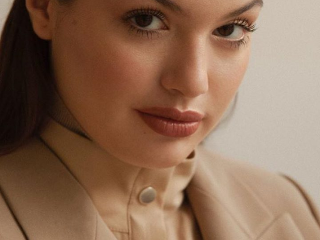 Slovenská modelka žijúca v