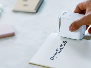 Hľadáte prenosnú farebnú tlačiareň,