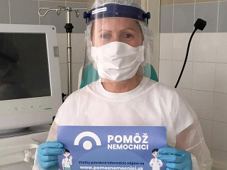 Iniciatíva Pomôž nemocnici ochráni