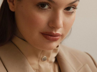 Slovenská modelka žijúca v