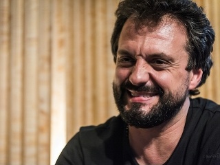 Marián Čekovský v piatok