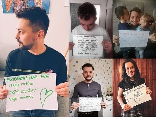 Slovenskí hudobníci sa pripojili