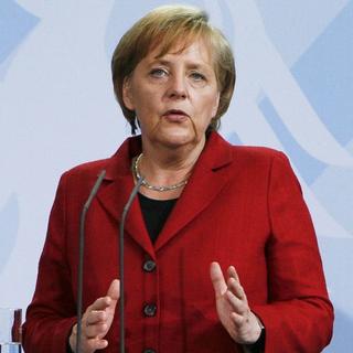 Merkelovej favoritom na prezidenta