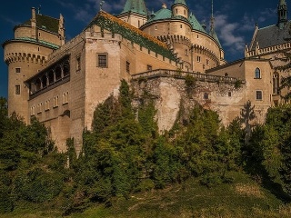Naše najkrajšie hrady a