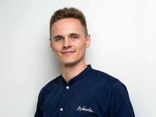 MDDr. Matúš Adamička bude