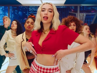 Dua Lipa vydáva album