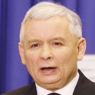 Jaroslaw Kaczyński otvoril svoju