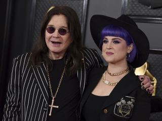 Ozzy Osbourne a Kelly
