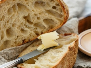 Voňavý chlieb, rožky aj