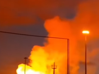 VIDEO Výbuch v Turecku
