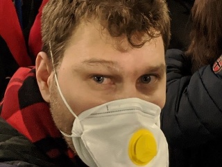 Dávid musel ísť po