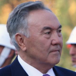 Kazachstanský prezident Nazarbajev chce