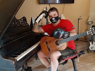 Punková legenda Konflikt dnes