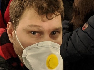 Dávid musel ísť po