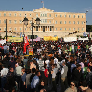 Väčšina Grékov je ochotná