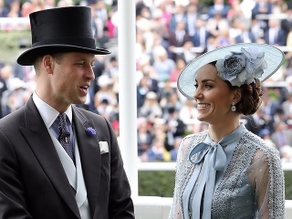 Takto vyzerá deň Kate