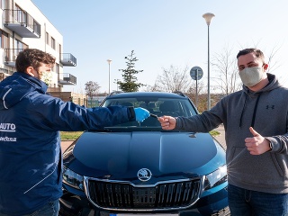 Koronavírus: AAA AUTO predáva