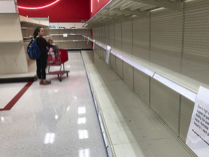 Neprepadajte panike, ani keď