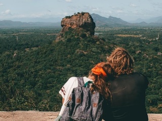 Miška odletela na Srí