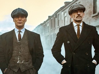 Peaky Blinders existovali aj
