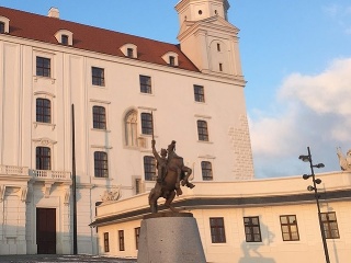VIDEO Navštív bratislavské pamiatky