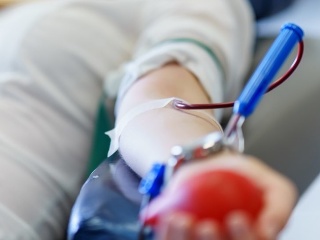 Darovanie krvi: Okrem dobrého