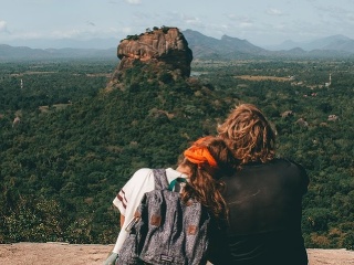 Miška odletela na Srí