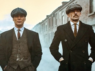 Peaky Blinders existovali aj