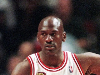VIDEO Legendárny Michael Jordan