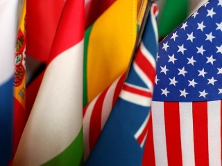 KVÍZ Tieto štátne vlajky