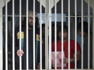 Väzni z radikálneho hnutia