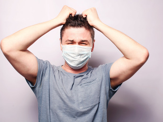 Slováci sú v strese: