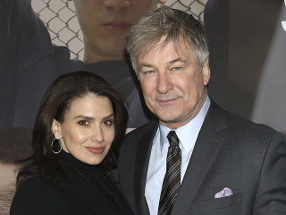 Baldwinova žena je opäť