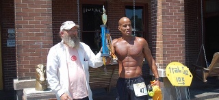 Kto je David Goggins?