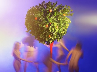 vizuál albumu Zlatý vek