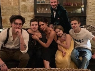 „Chalupári“ Beckhamovci nahnevali susedov