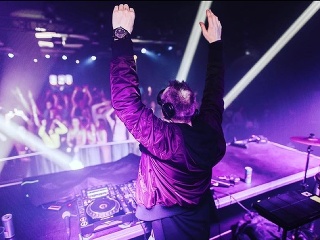 Slovenský DJ si prešiel